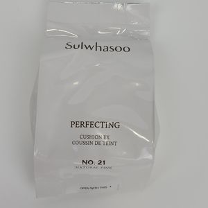Sulwhasoo perfecting cushion shade 21 refill